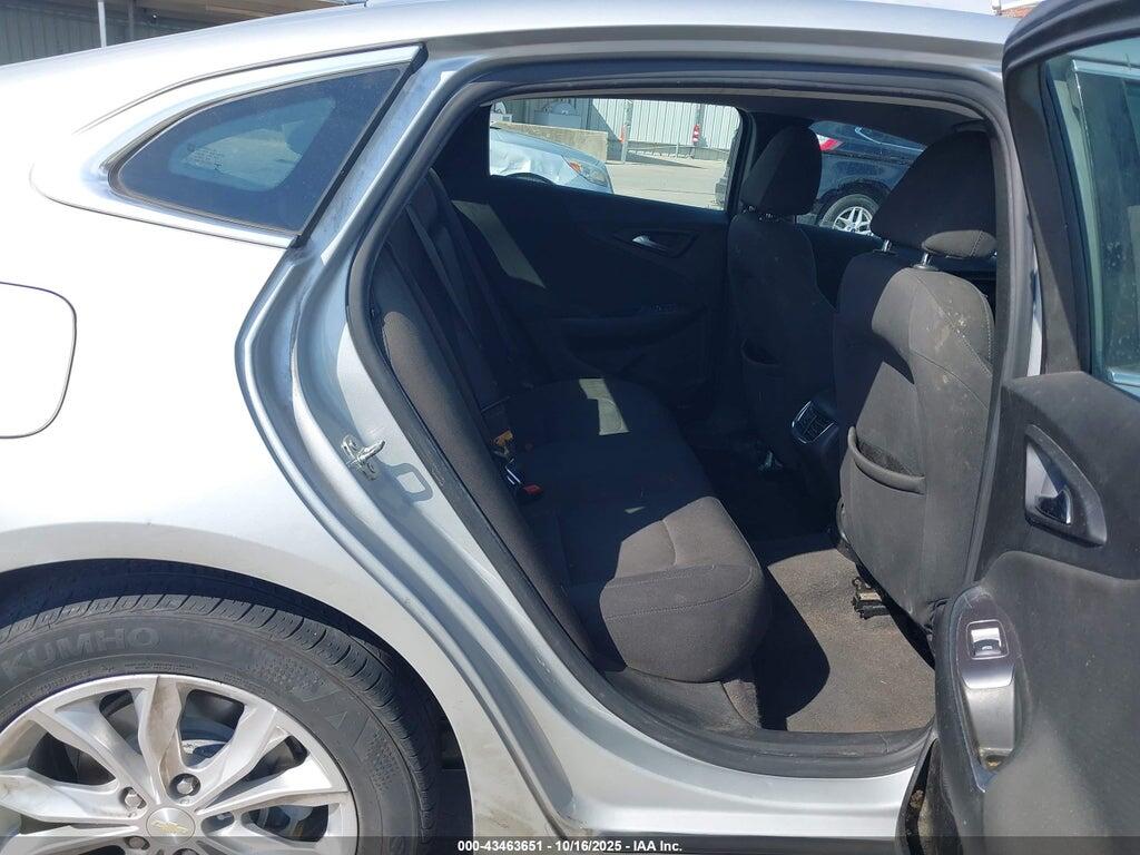 1G1ZD5ST9LF026770 2020 CHEVROLET MALIBU photo no. 8