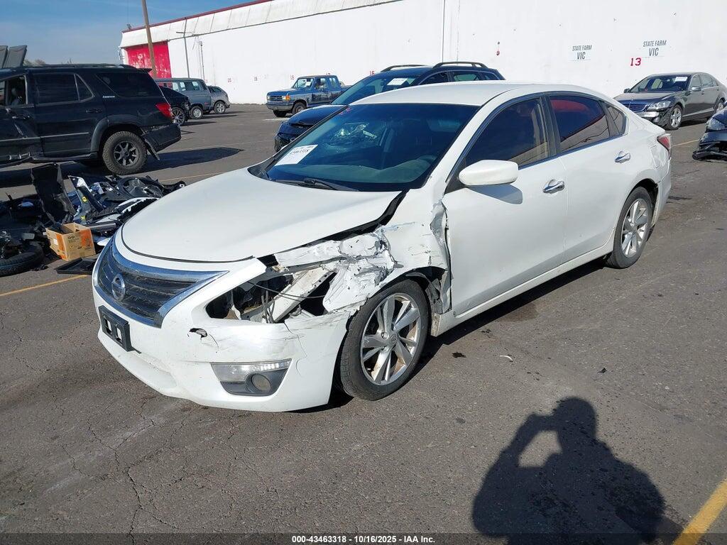 1N4AL3AP3FC242139 2015 NISSAN ALTIMA photo no. 2