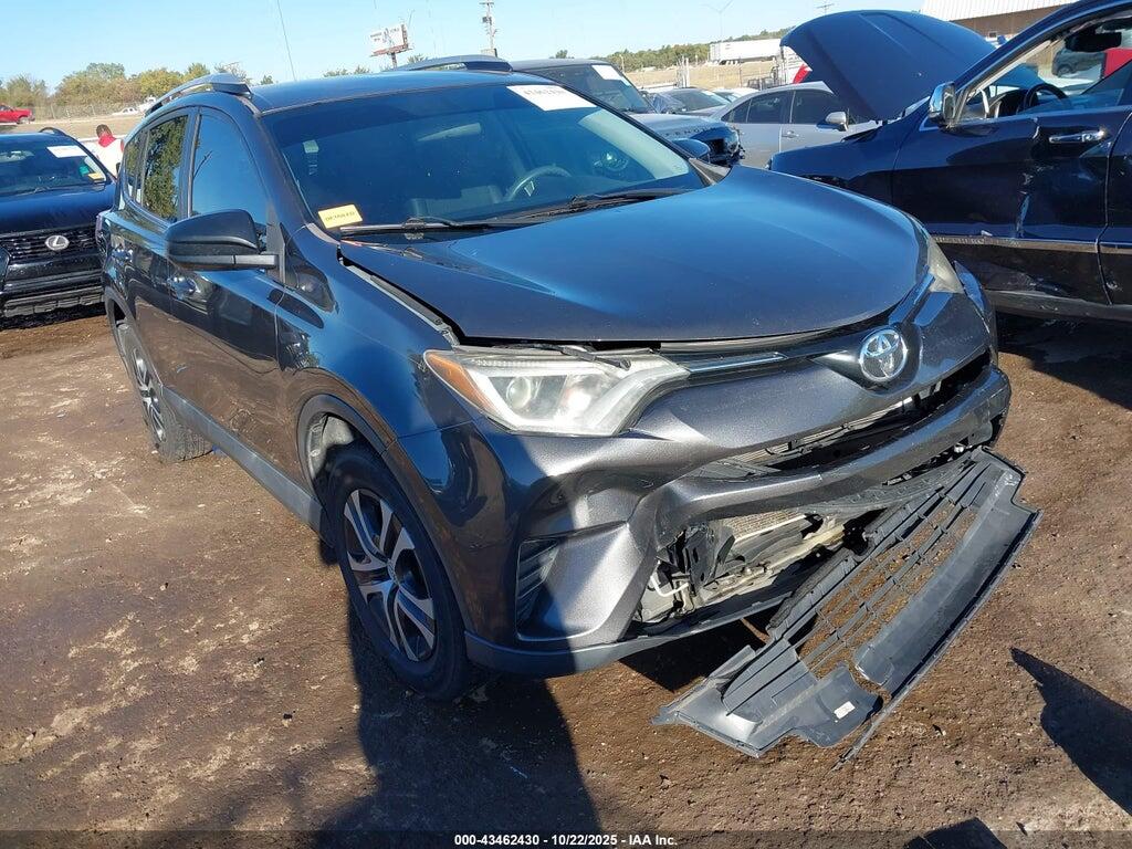 2T3BFREV2GW531903 2016 TOYOTA RAV4 photo no. 1