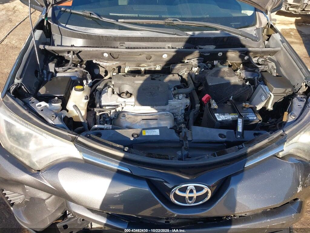 2T3BFREV2GW531903 2016 TOYOTA RAV4 photo no. 10