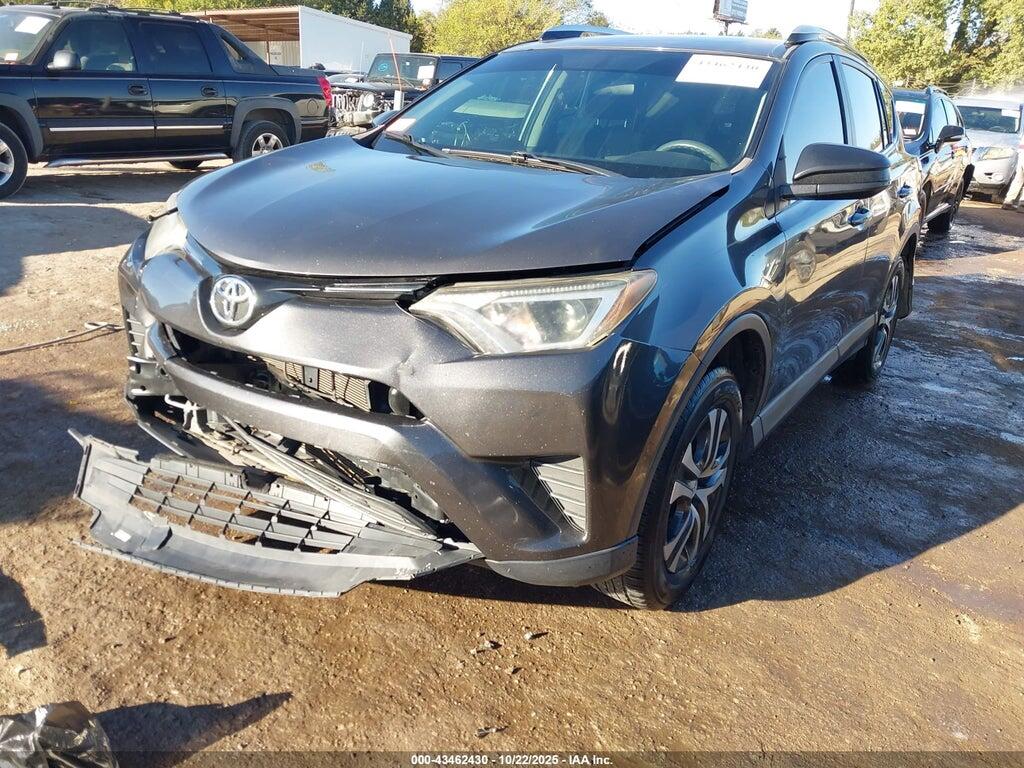 2T3BFREV2GW531903 2016 TOYOTA RAV4 photo no. 2