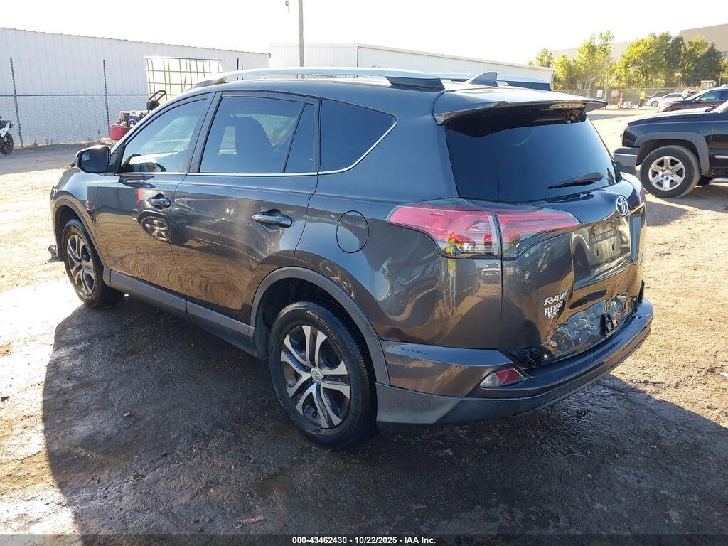 2T3BFREV2GW531903 2016 TOYOTA RAV4 photo no. 3