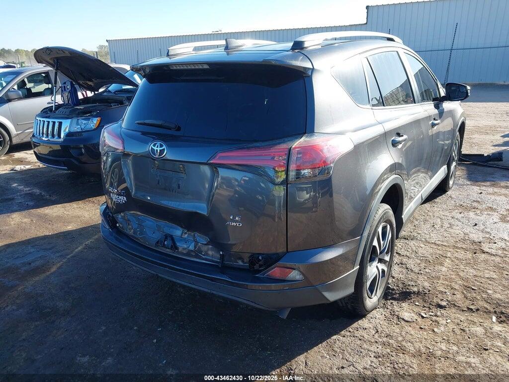 2T3BFREV2GW531903 2016 TOYOTA RAV4 photo no. 4