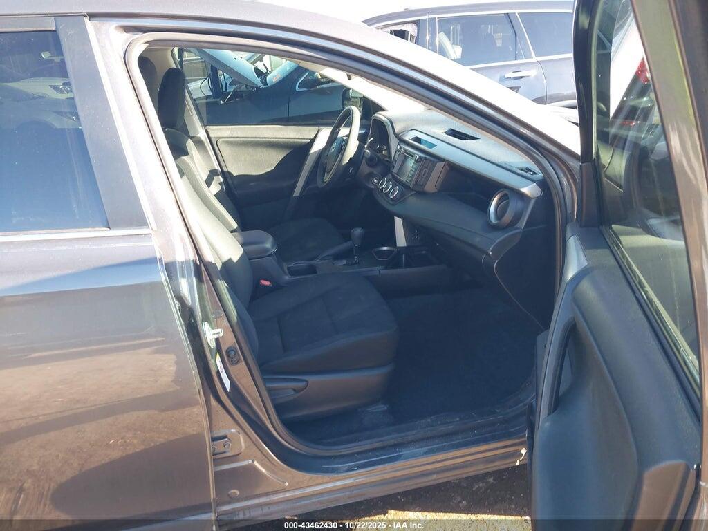 2T3BFREV2GW531903 2016 TOYOTA RAV4 photo no. 5