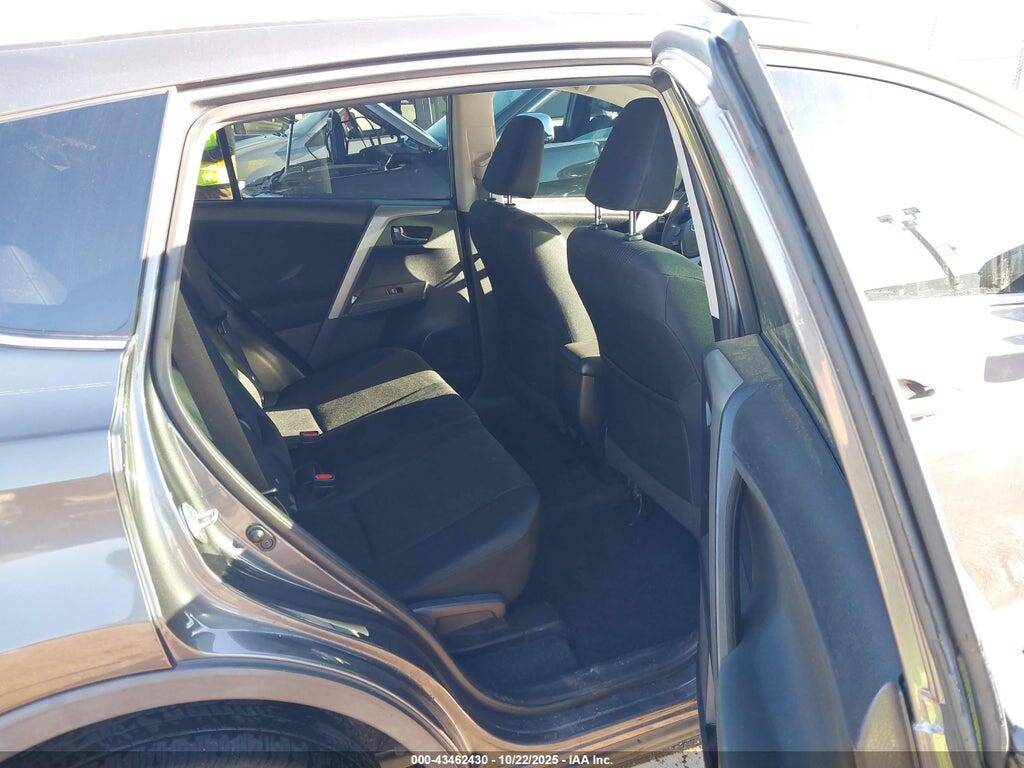 2T3BFREV2GW531903 2016 TOYOTA RAV4 photo no. 8