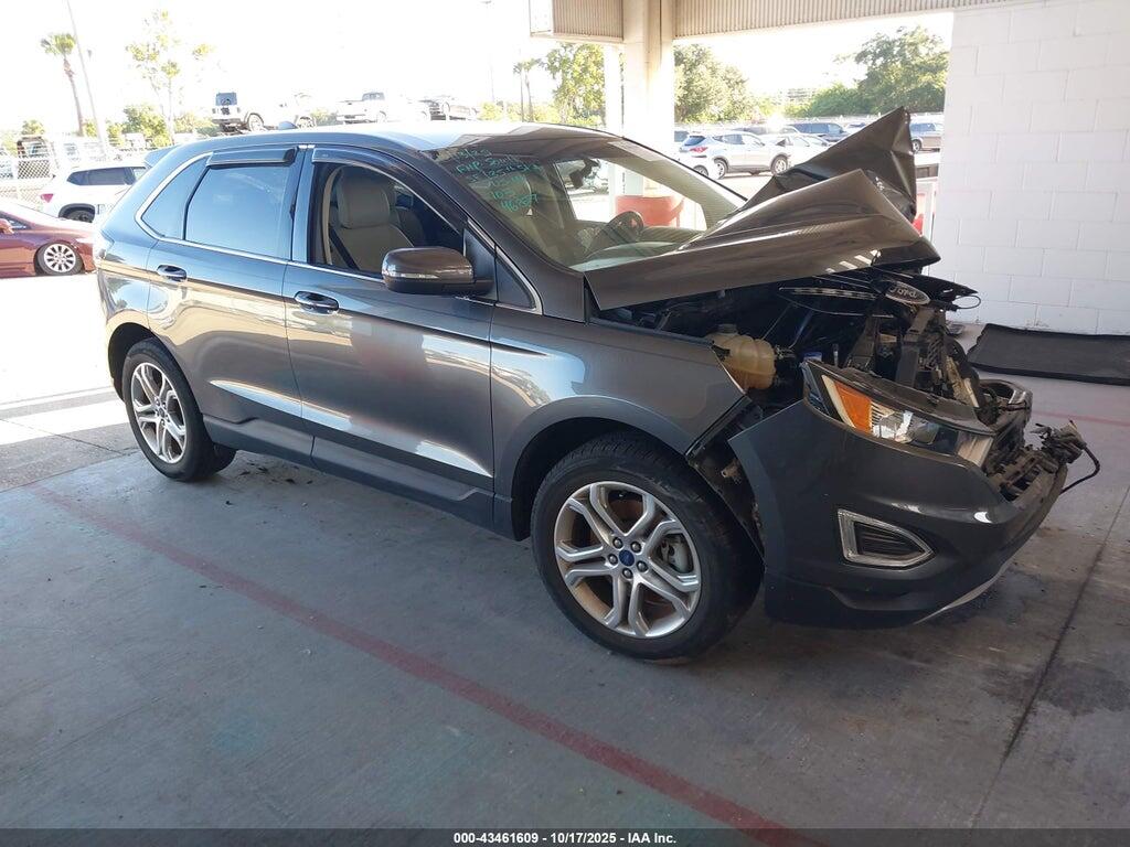 2FMPK3K83JBB61578 2018 FORD EDGE photo no. 1