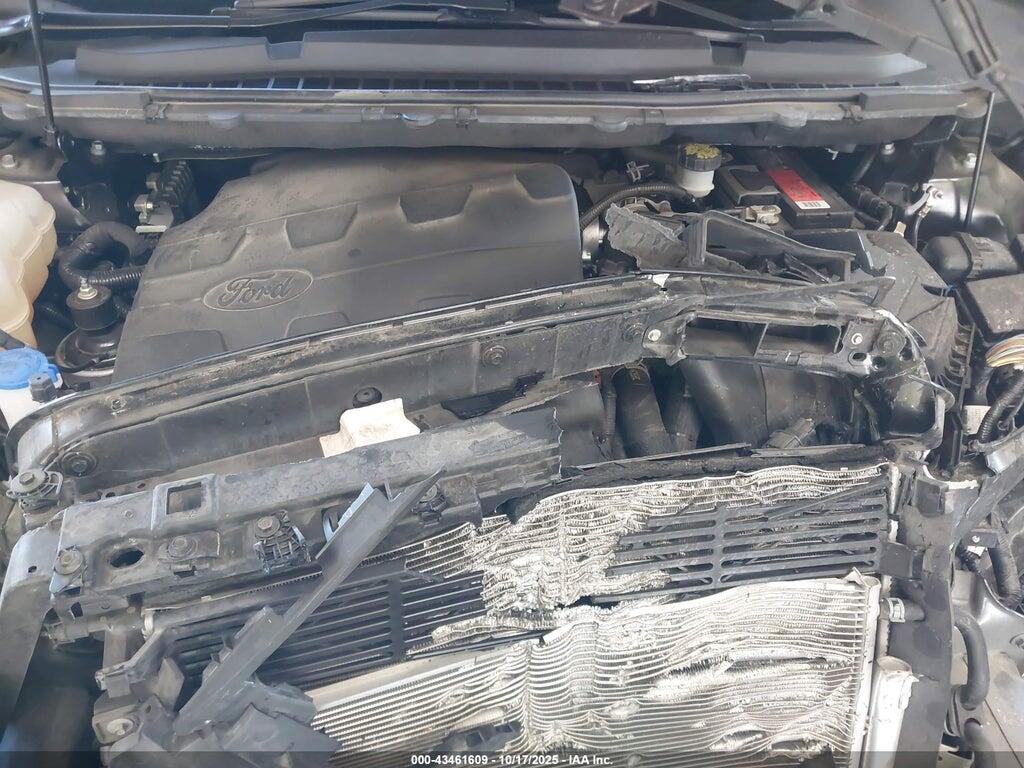 2FMPK3K83JBB61578 2018 FORD EDGE photo no. 10
