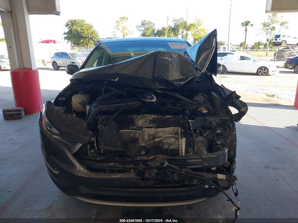 2FMPK3K83JBB61578 2018 FORD EDGE photo no. 12
