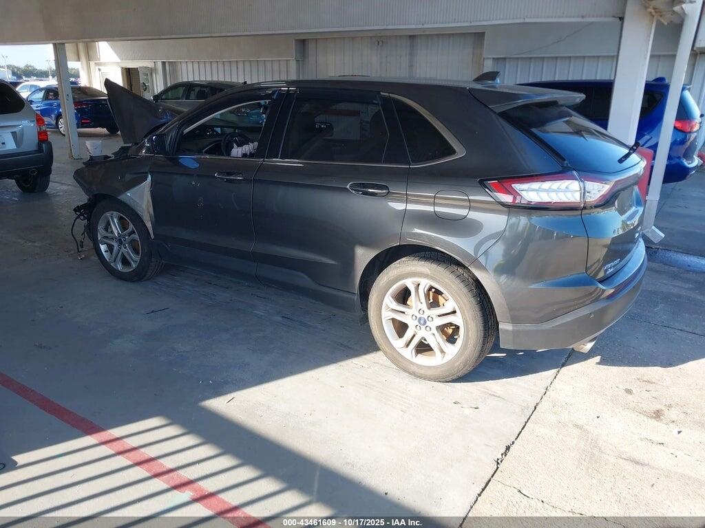 2FMPK3K83JBB61578 2018 FORD EDGE photo no. 3