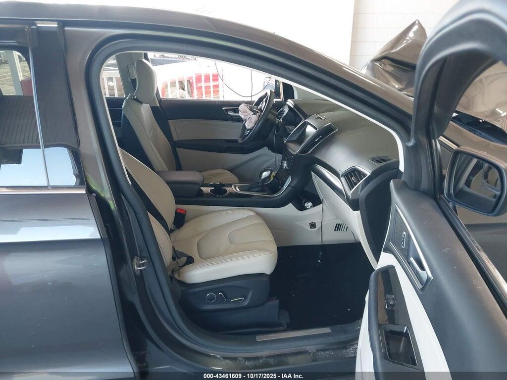 2FMPK3K83JBB61578 2018 FORD EDGE photo no. 5