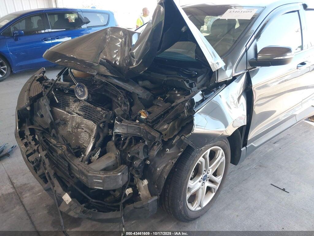 2FMPK3K83JBB61578 2018 FORD EDGE photo no. 6