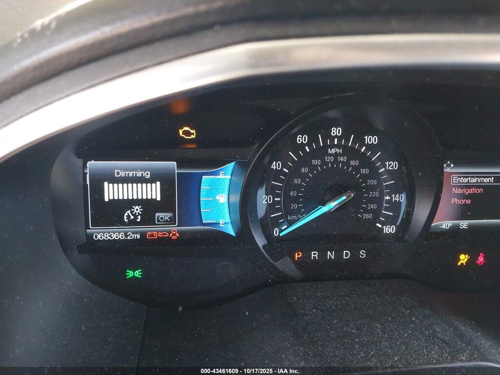 2FMPK3K83JBB61578 2018 FORD EDGE photo no. 7