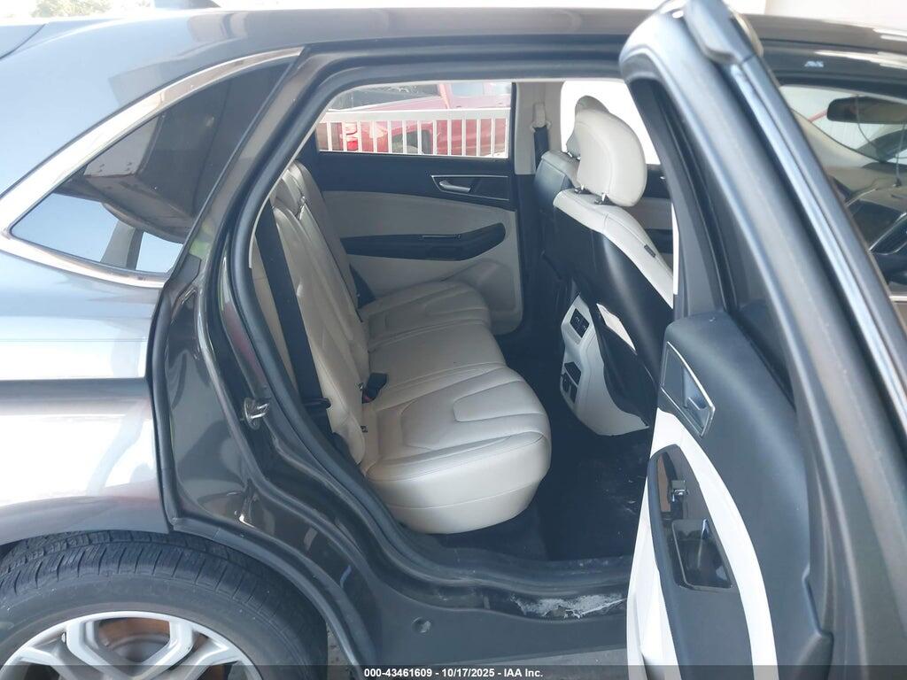 2FMPK3K83JBB61578 2018 FORD EDGE photo no. 8