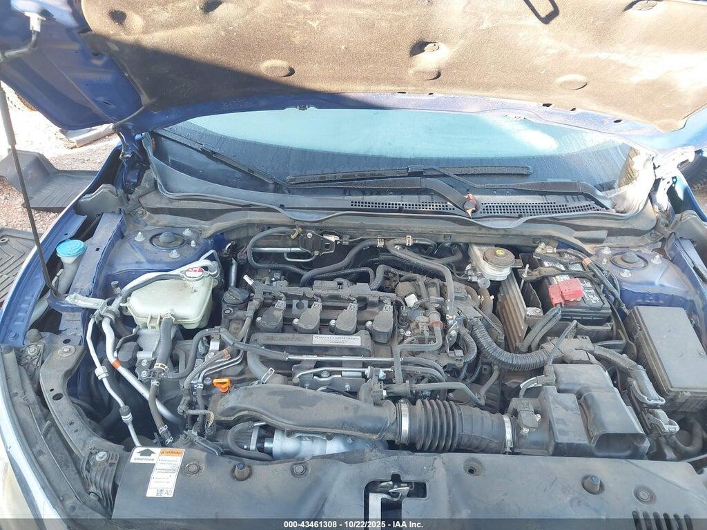2HGFC1F35HH636818 2017 HONDA CIVIC photo no. 10