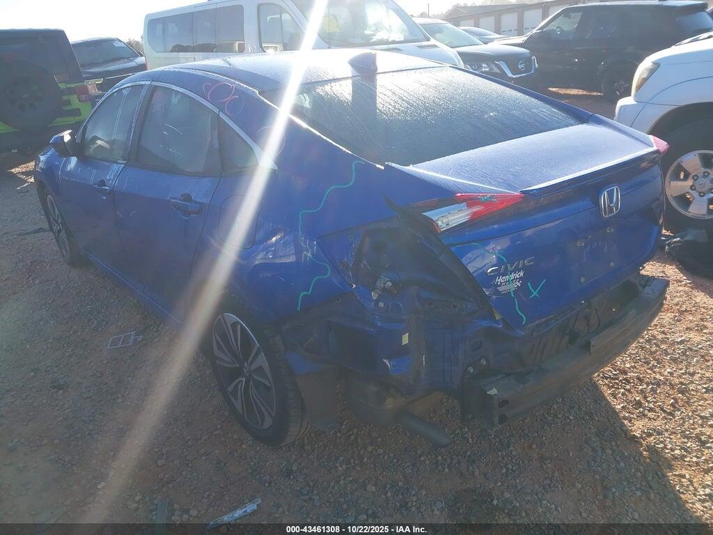 2HGFC1F35HH636818 2017 HONDA CIVIC photo no. 3