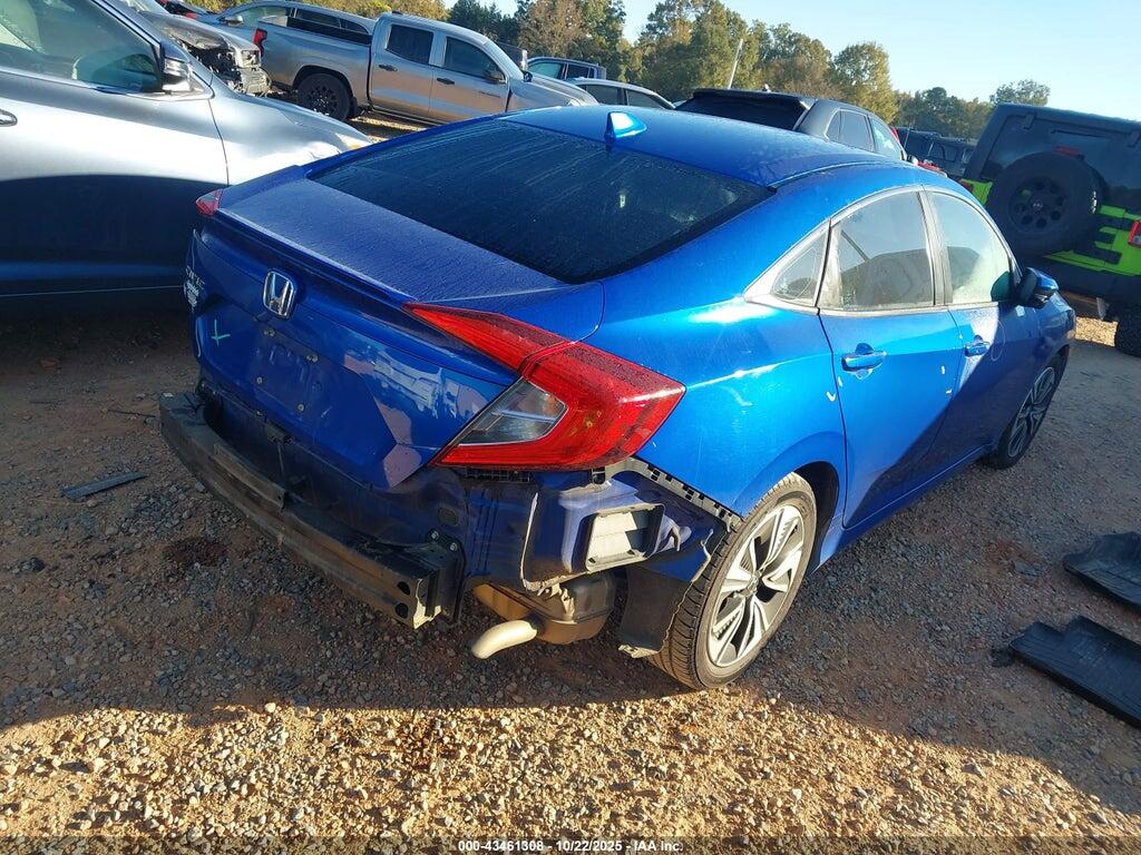 2HGFC1F35HH636818 2017 HONDA CIVIC photo no. 4