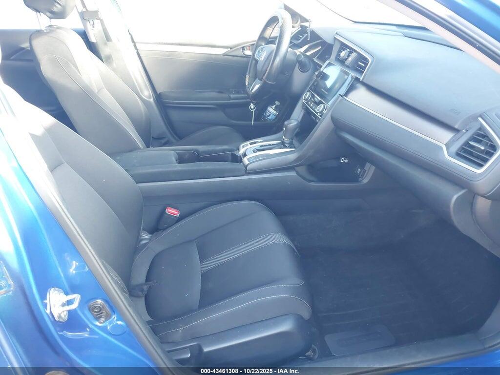 2HGFC1F35HH636818 2017 HONDA CIVIC photo no. 5