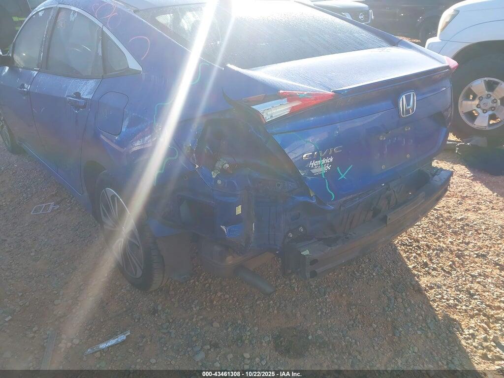 2HGFC1F35HH636818 2017 HONDA CIVIC photo no. 6