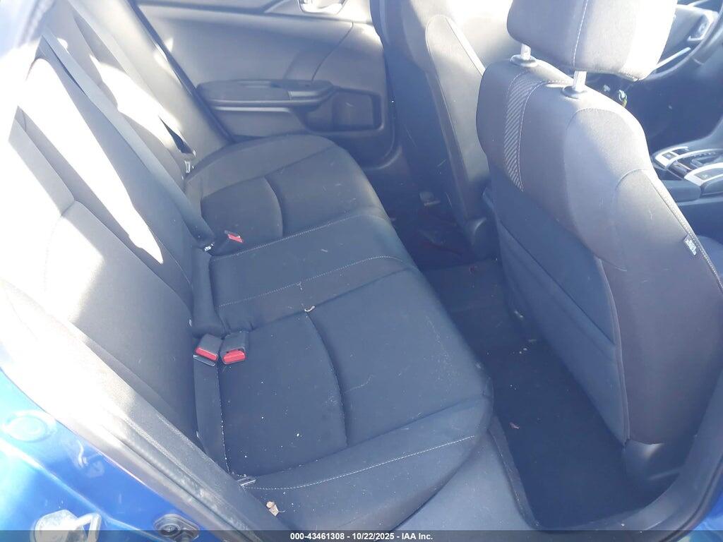 2HGFC1F35HH636818 2017 HONDA CIVIC photo no. 8