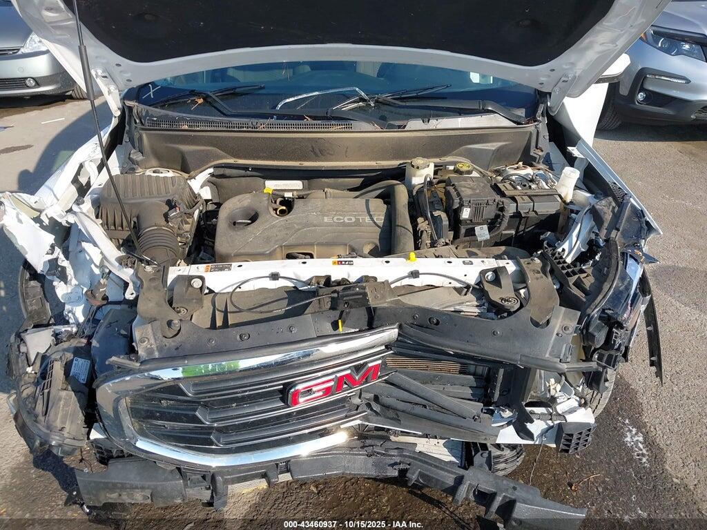 3GKALTEVXKL283471 2019 GMC TERRAIN photo no. 10