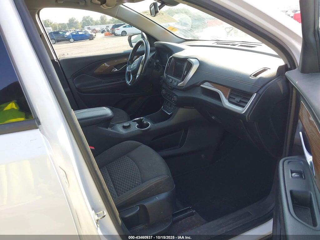 3GKALTEVXKL283471 2019 GMC TERRAIN photo no. 5