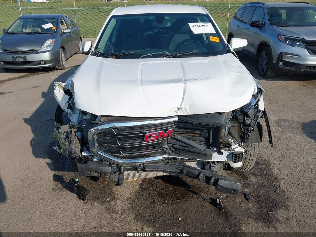 3GKALTEVXKL283471 2019 GMC TERRAIN photo no. 6