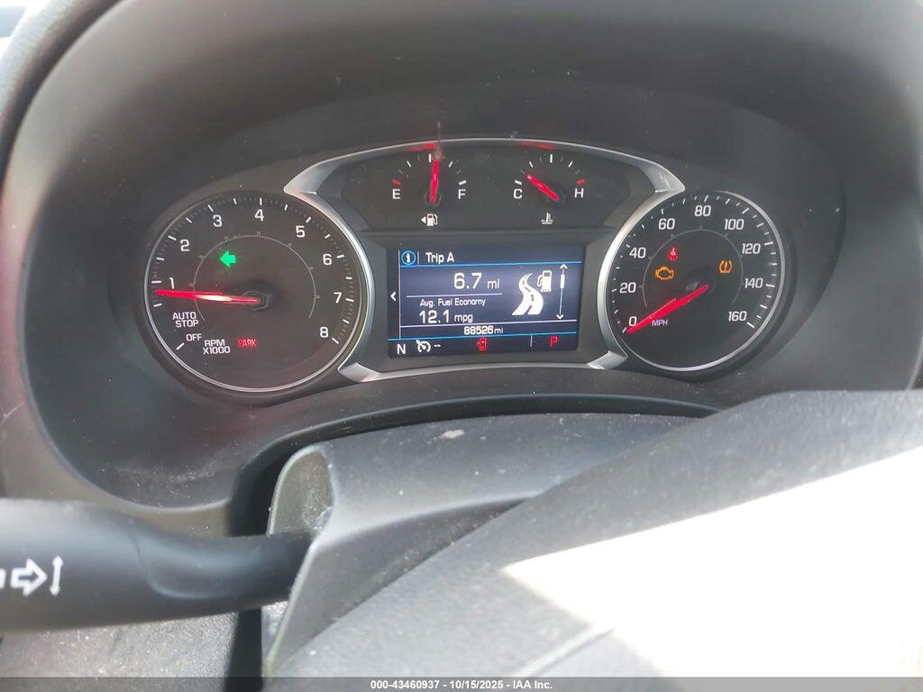 3GKALTEVXKL283471 2019 GMC TERRAIN photo no. 7