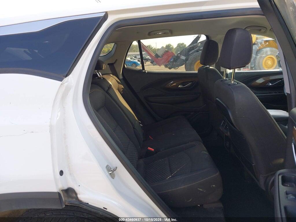 3GKALTEVXKL283471 2019 GMC TERRAIN photo no. 8