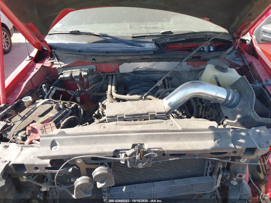 1FTFW1CF8EKF46359 2014 FORD F-150 photo no. 10