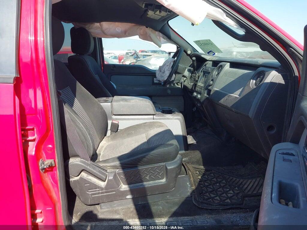 1FTFW1CF8EKF46359 2014 FORD F-150 photo no. 5
