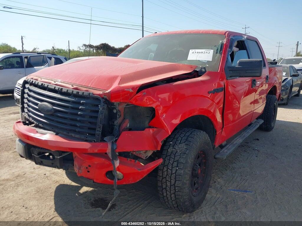 1FTFW1CF8EKF46359 2014 FORD F-150 photo no. 6