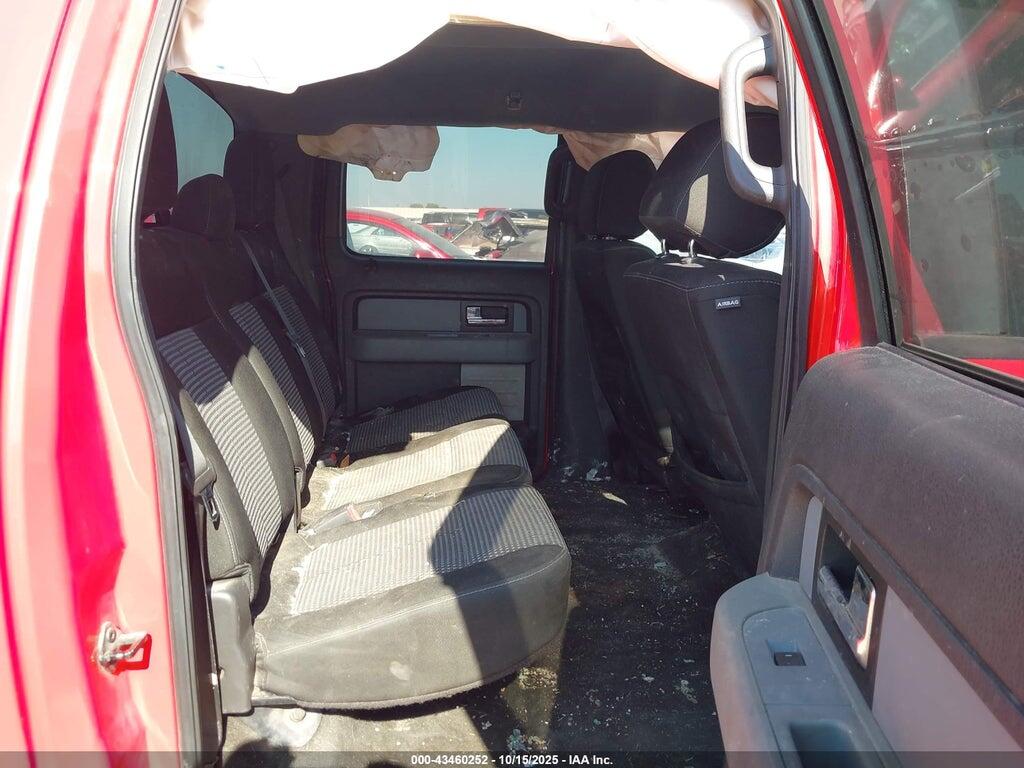 1FTFW1CF8EKF46359 2014 FORD F-150 photo no. 8