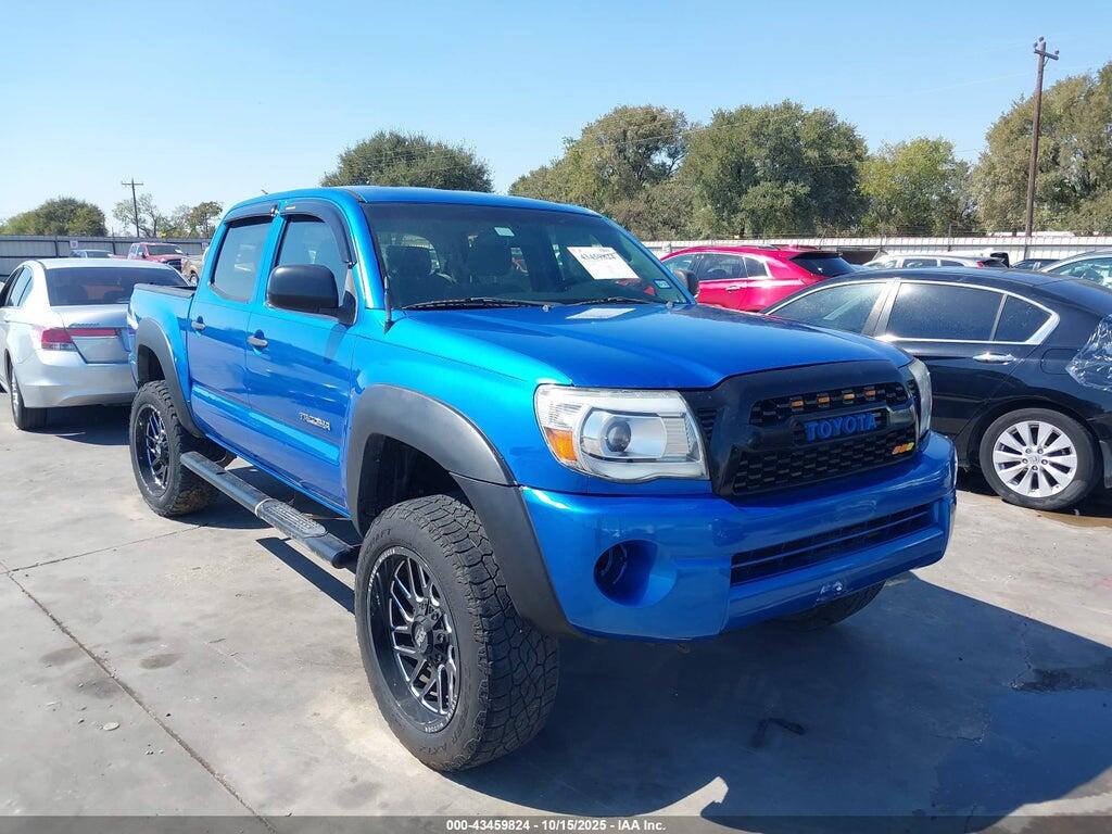 3TMJU4GN5AM096479 2010 TOYOTA TACOMA photo no. 1