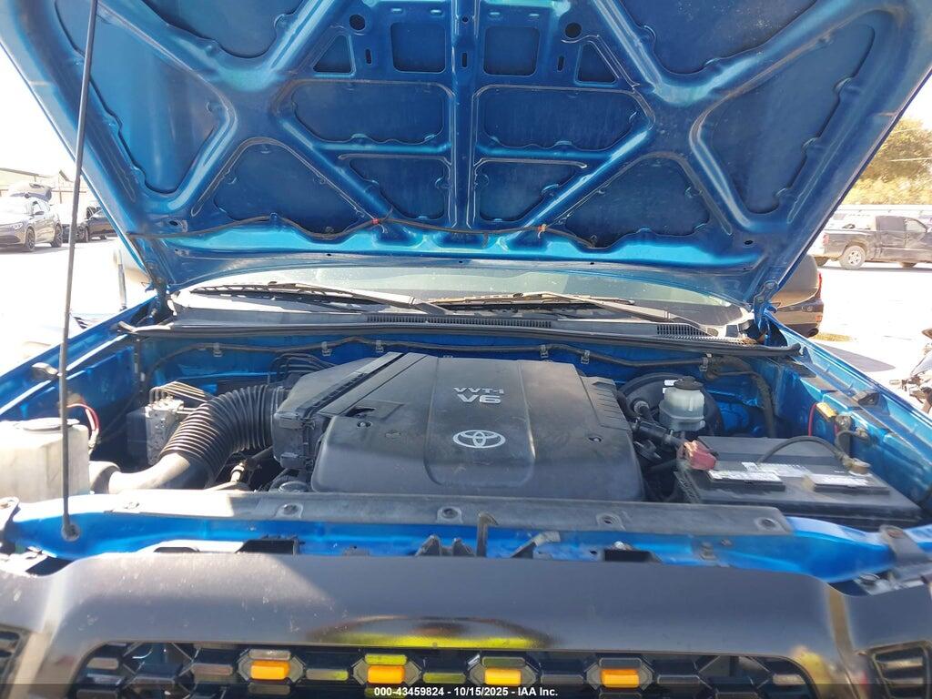 3TMJU4GN5AM096479 2010 TOYOTA TACOMA photo no. 10