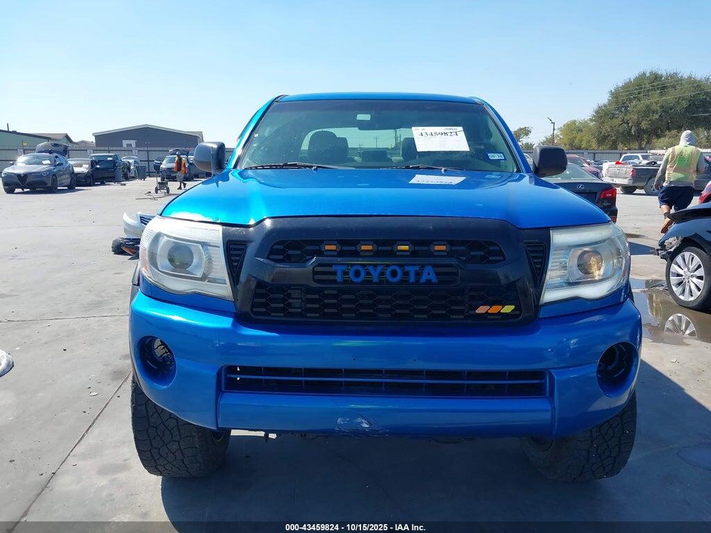 3TMJU4GN5AM096479 2010 TOYOTA TACOMA photo no. 12
