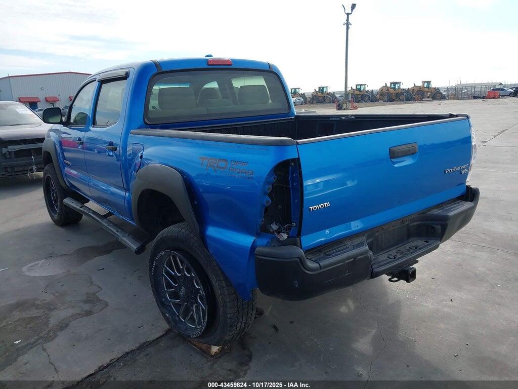 3TMJU4GN5AM096479 2010 TOYOTA TACOMA photo no. 3
