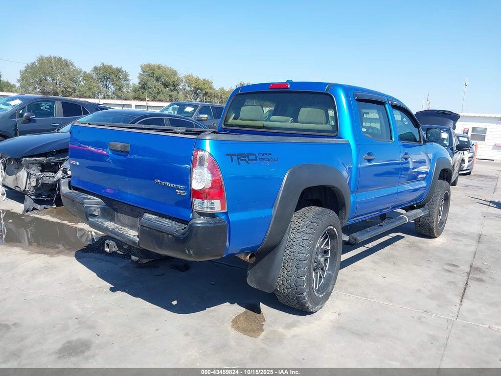 3TMJU4GN5AM096479 2010 TOYOTA TACOMA photo no. 4