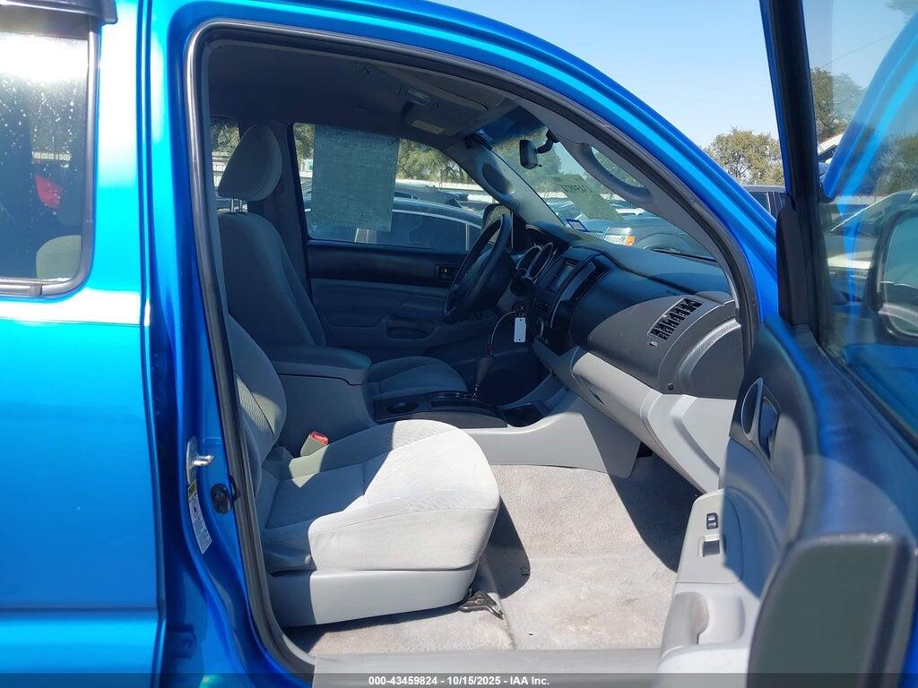 3TMJU4GN5AM096479 2010 TOYOTA TACOMA photo no. 5