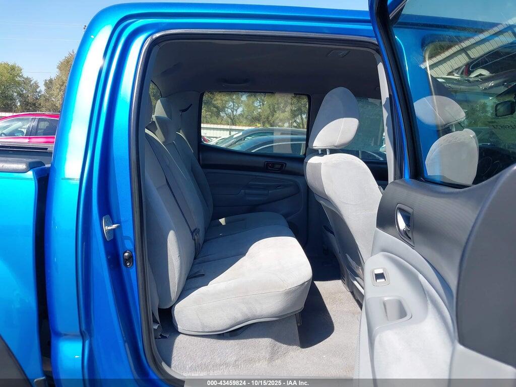 3TMJU4GN5AM096479 2010 TOYOTA TACOMA photo no. 8