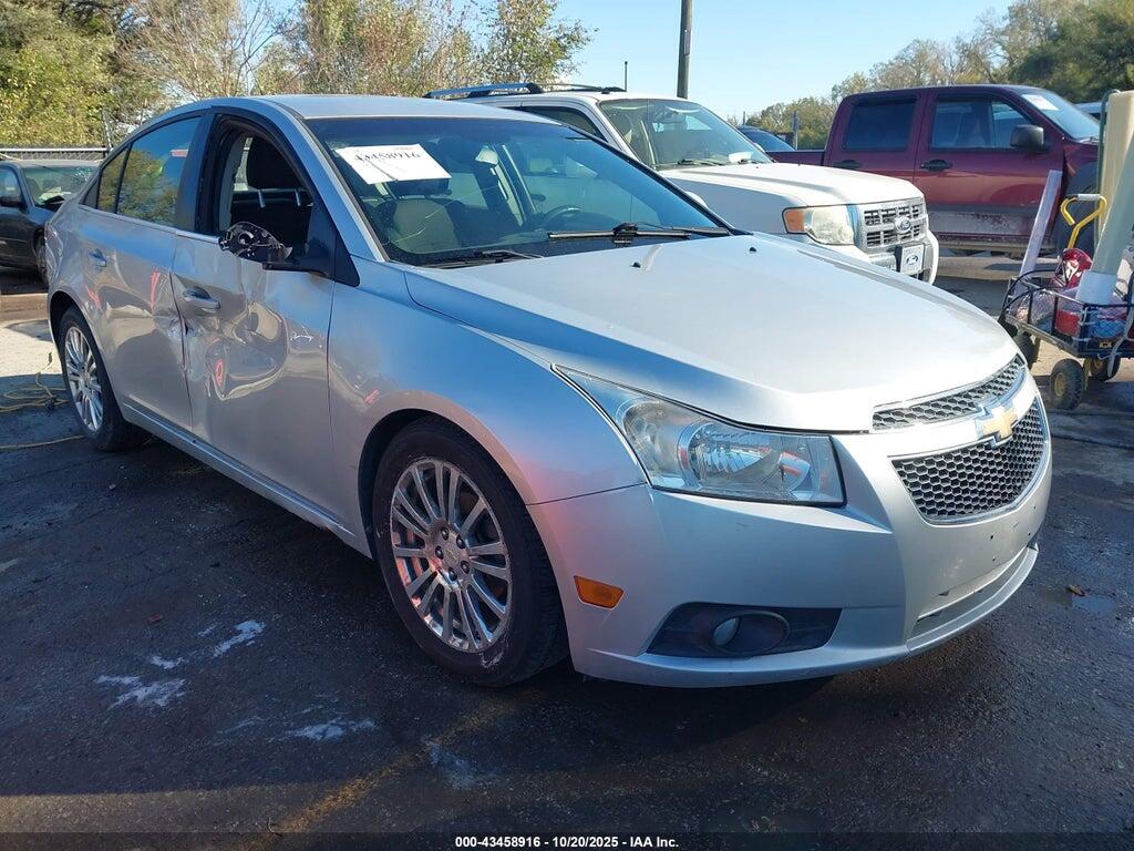 1G1PK5SC2C7102319 2012 CHEVROLET CRUZE photo no. 1
