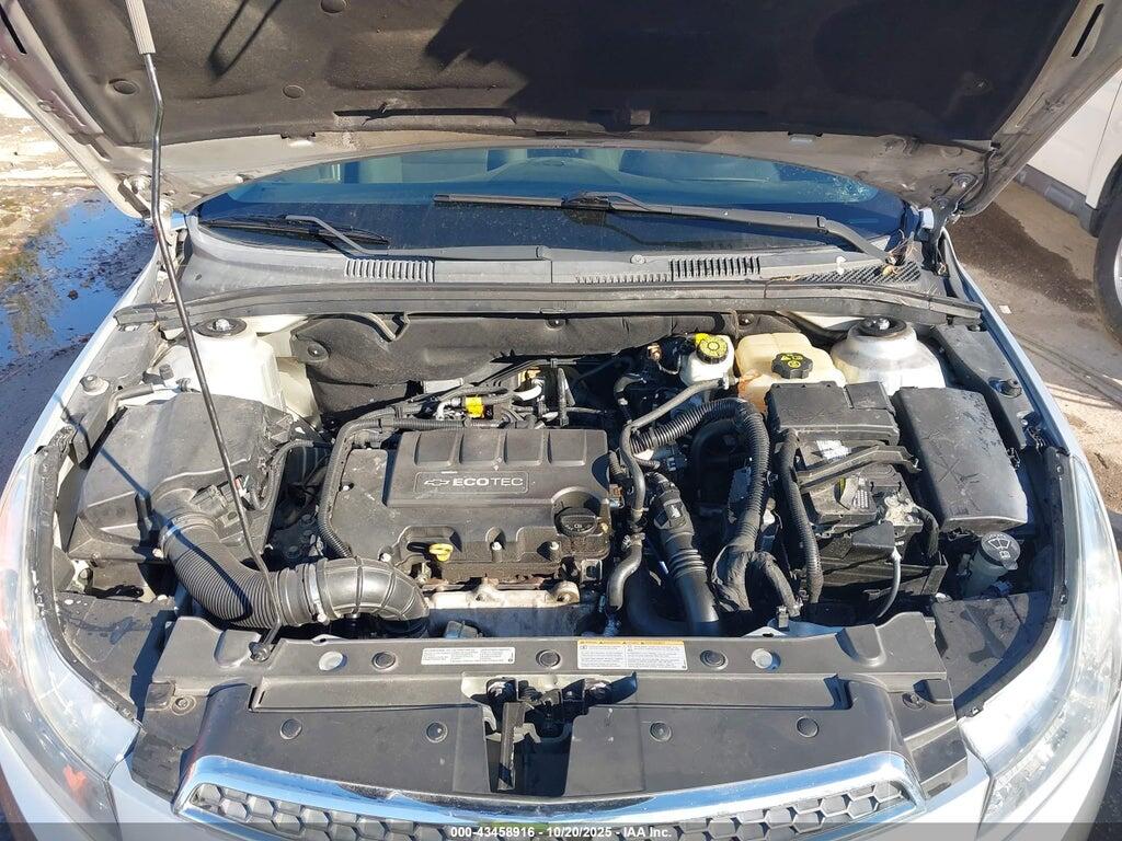 1G1PK5SC2C7102319 2012 CHEVROLET CRUZE photo no. 10