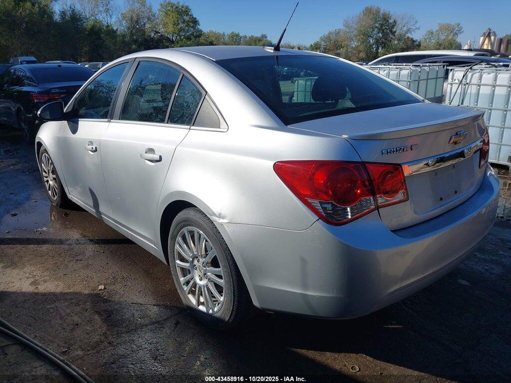 1G1PK5SC2C7102319 2012 CHEVROLET CRUZE photo no. 3