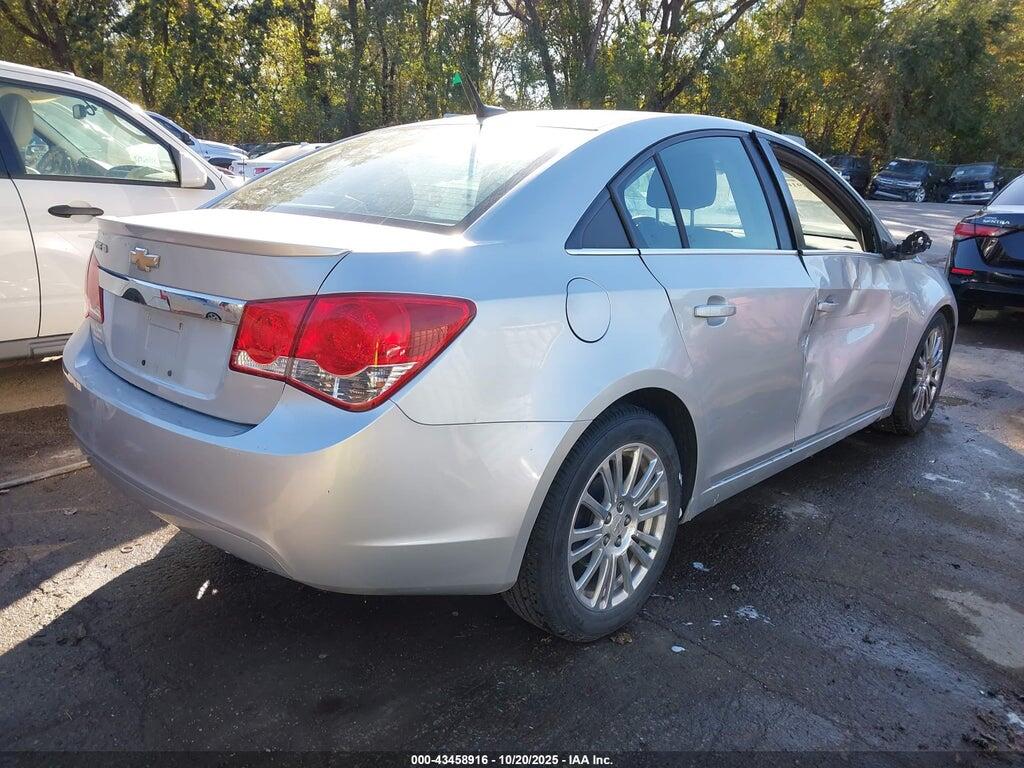 1G1PK5SC2C7102319 2012 CHEVROLET CRUZE photo no. 4