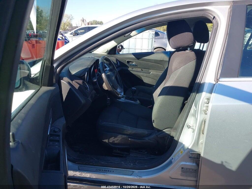 1G1PK5SC2C7102319 2012 CHEVROLET CRUZE photo no. 5