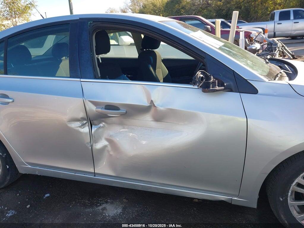 1G1PK5SC2C7102319 2012 CHEVROLET CRUZE photo no. 6