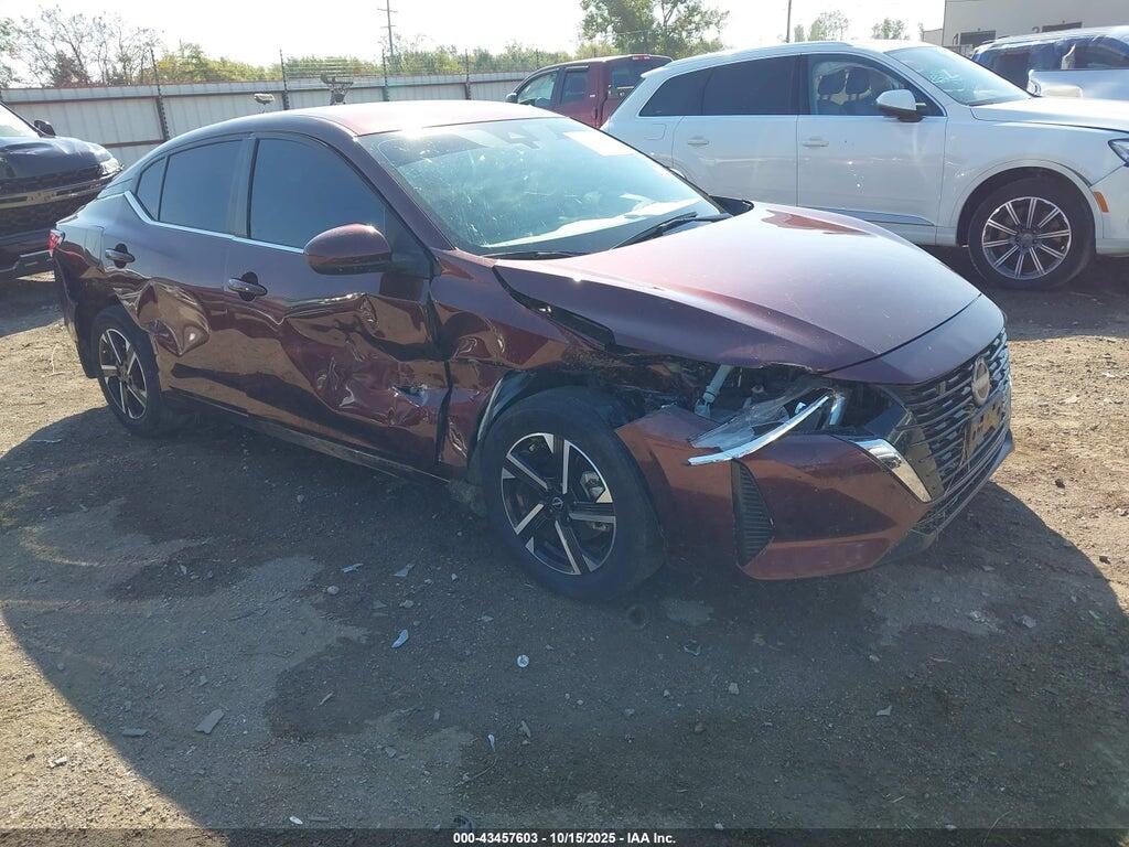 3N1AB8CV4RY276174 2024 NISSAN SENTRA photo no. 1