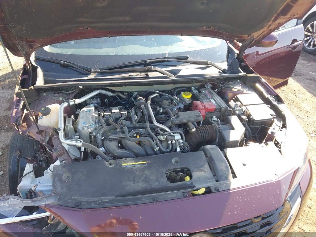 3N1AB8CV4RY276174 2024 NISSAN SENTRA photo no. 10