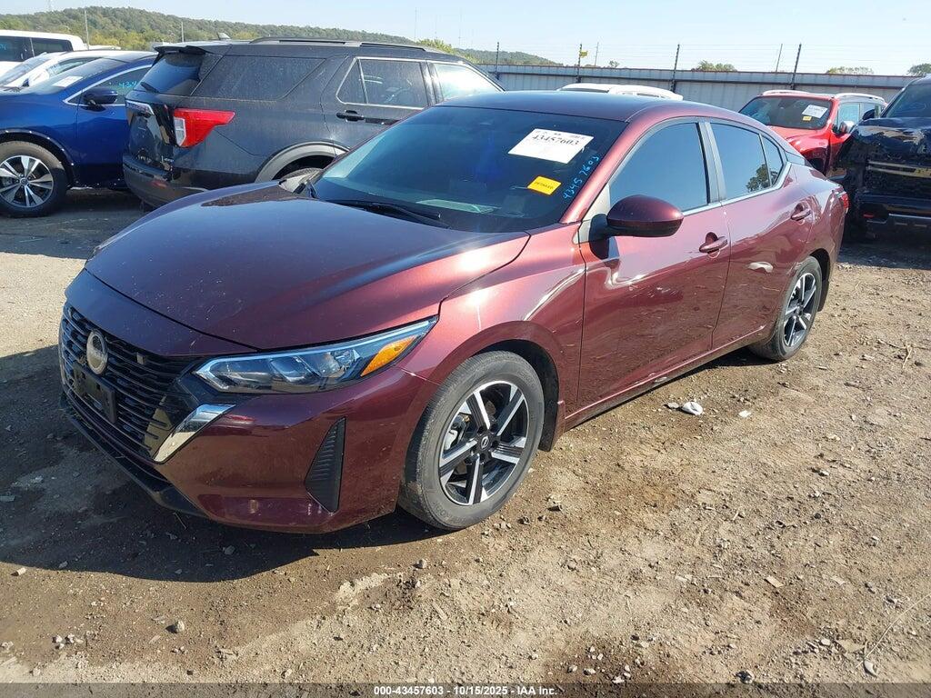 3N1AB8CV4RY276174 2024 NISSAN SENTRA photo no. 2