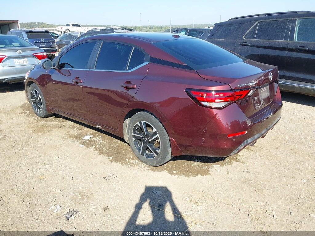 3N1AB8CV4RY276174 2024 NISSAN SENTRA photo no. 3