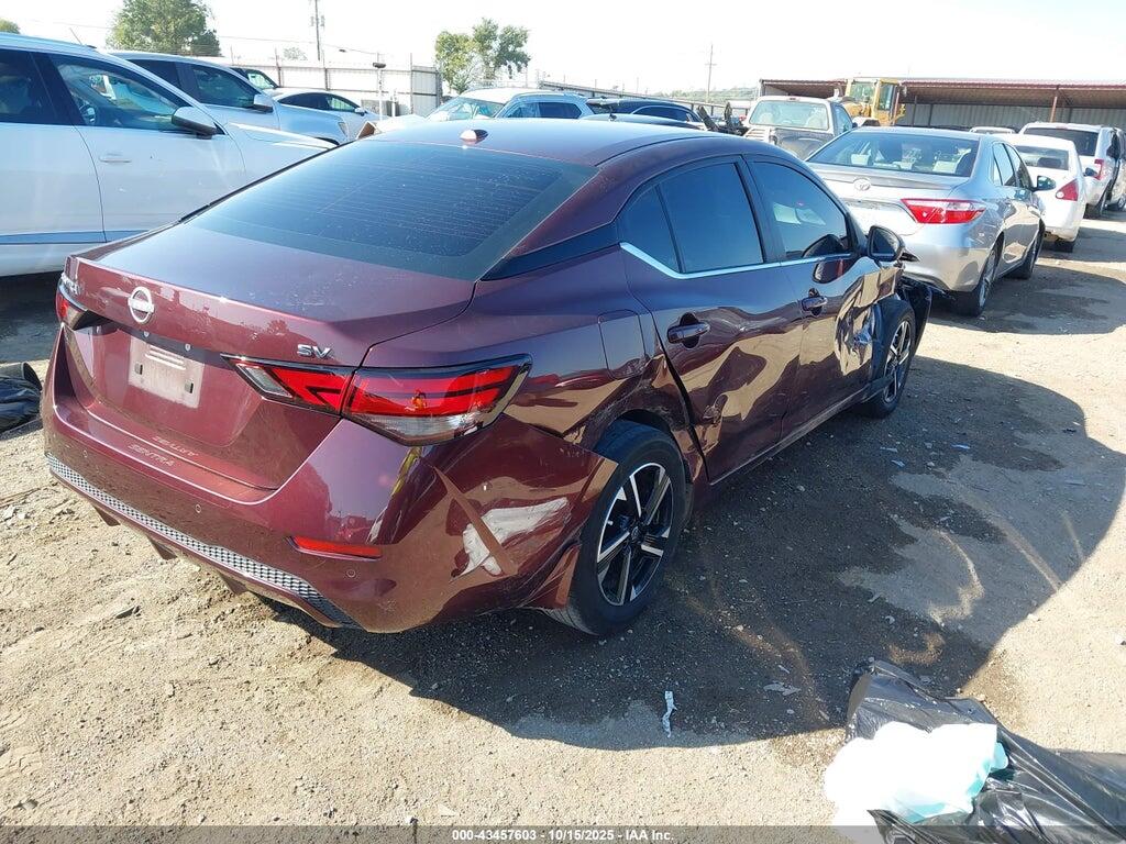 3N1AB8CV4RY276174 2024 NISSAN SENTRA photo no. 4